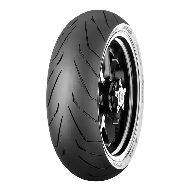 Pneu moto Continental ContiRoad 160-60-17 ZR M-C arrière TL 69W