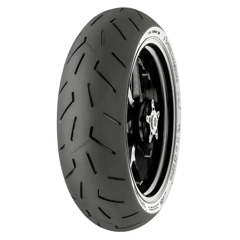 Motorradreifen Continental ContiSportAttack 4 180-55-17 ZR hinten — Ansicht 4