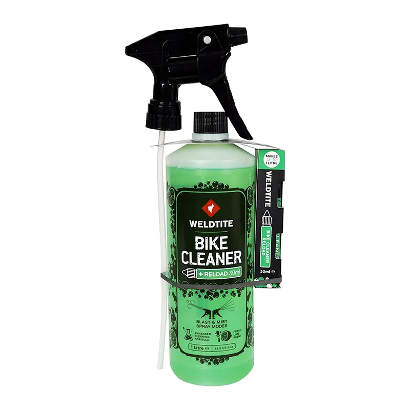 자전거 클리너 Weldtite Bike Cleaner 1L 리필 30ml 포함