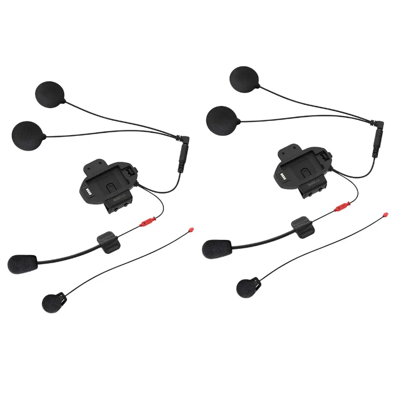 Kommunikationssystem SENA SF1 X 2 (DUO) für Motorrad — Ansicht 4