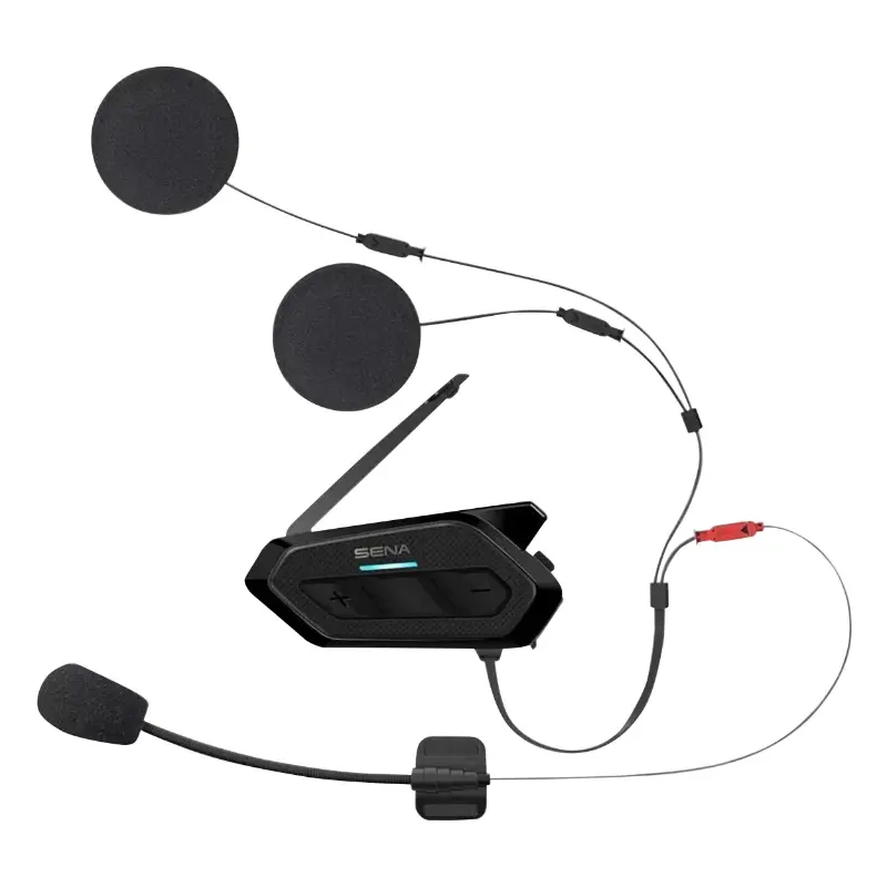 Intercom Sena Spider RT1 Mono Bluetooth 5.1 do 24 użytkowników - 2 km zasięg Mesh — widok 8