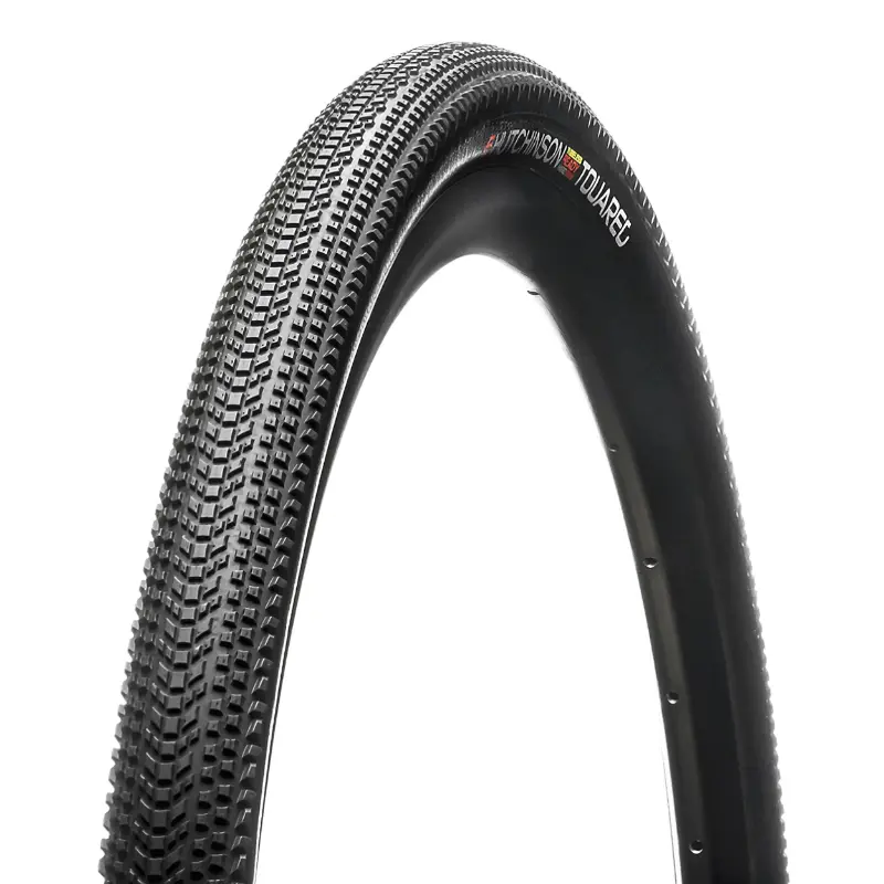 Pneu gravel 700 x 50 Hutchinson touareg noir TR (50-622)