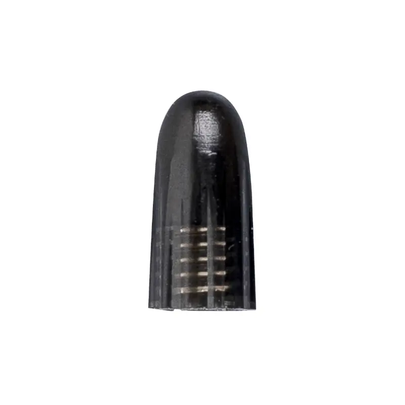 Bouchon de valve Schwalbe Presta gris fumé