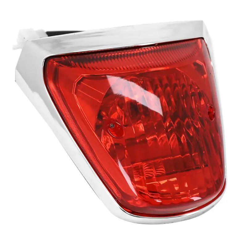 Feu arrière scooter adaptable SYM 50-125 Fiddle 3 2014-2020 OEM 33700-XFA-010