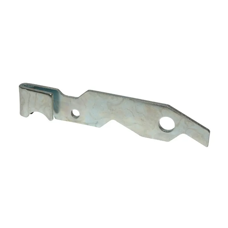 Levier-manette de décompresseur acier sur culasse Solex Sélection P2R