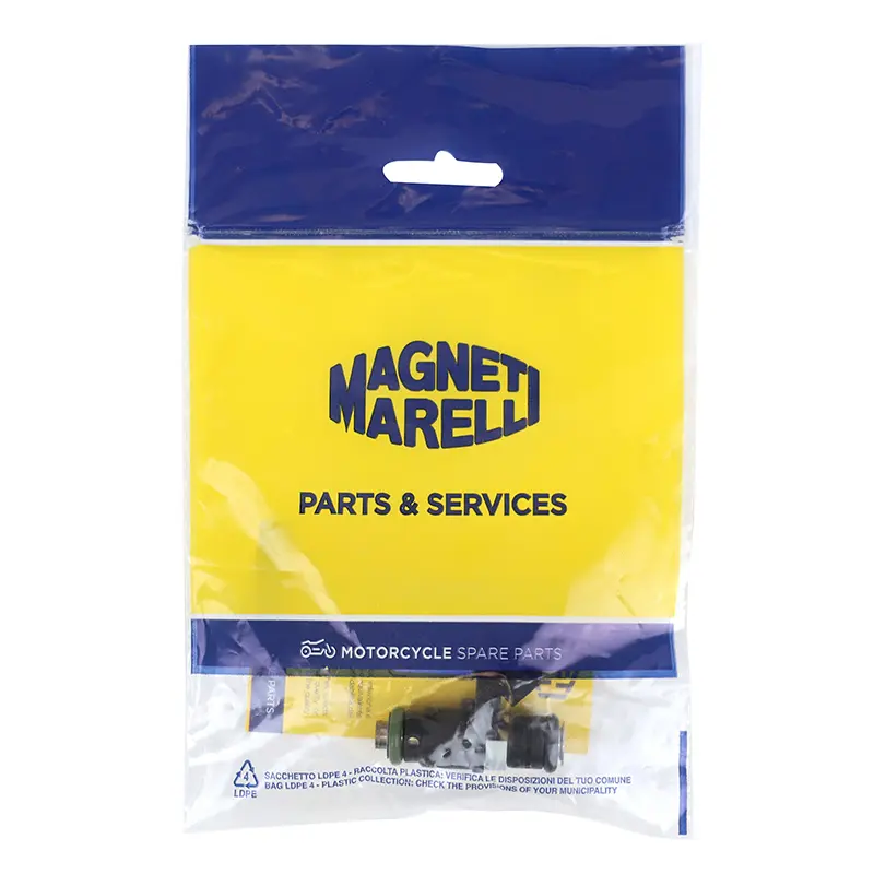 Purštyklė maxiskuteriui Magneti Marelli Kymco People S / Like / DTX / Downtown 125-150-200 cc — 5 vaizdas