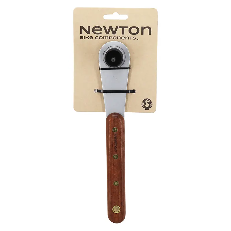 Съемник кассеты Shimano с деревянной ручкой Newton — вид 5