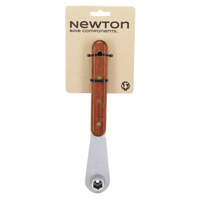 أداة فك ذراع التدوير (كرانك) Wood Cle مفتاح Allen 8 ملم و وجية (سن) 14 ملم Newton — المنظر 4