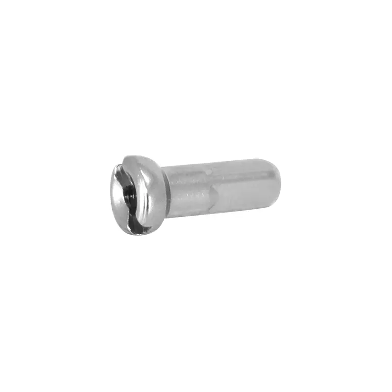 Srebrna nerjavna napera Velox MACH1 2mm L253mm upognjena glava z matico - Škatla po 100 — pogled 5