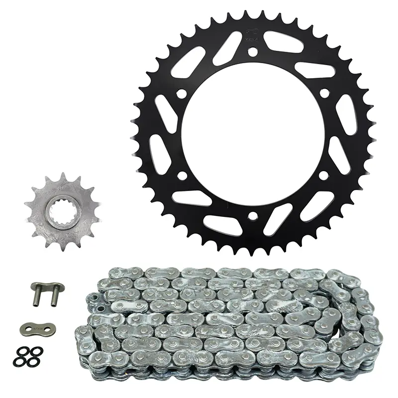 AFAM Kettenkit 520 14X45 für Fantic 500 Caballero Scrambler 2021+