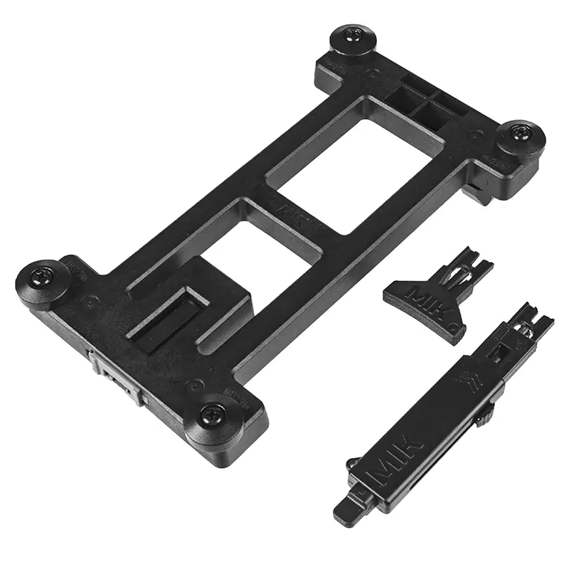 Montageplatte für Korb-/Tasche-System Basil MIK 2.0