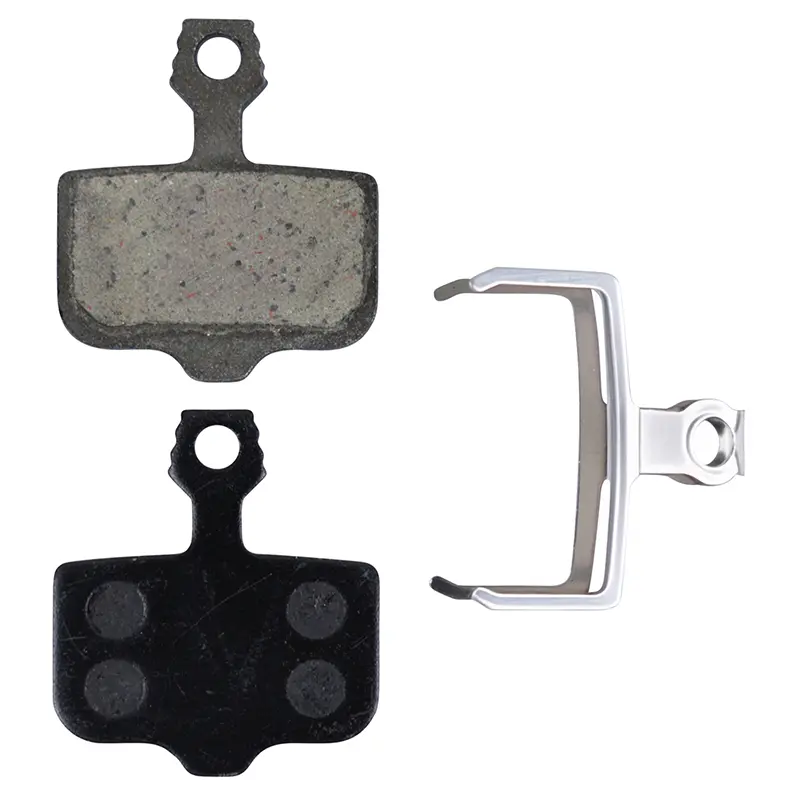 एमटीबी ब्रेक पैड P2R एविड एलिक्सिर 9-7-5 SRAM XX-XO-DB रेजिन (जोड़ी)