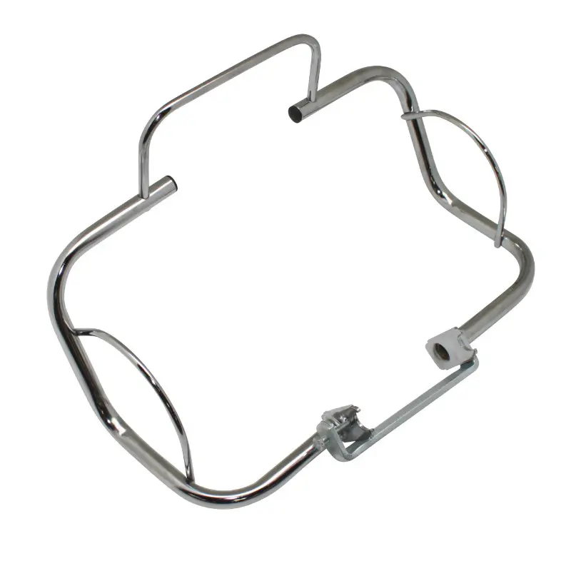 Pare-choc adaptable Solex 3800 chrome