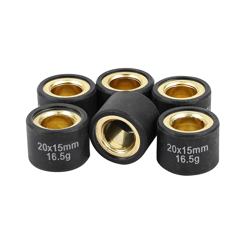 Galet-rouleau maxiscooter Magneti Marelli 20x15 16,5g (x6)