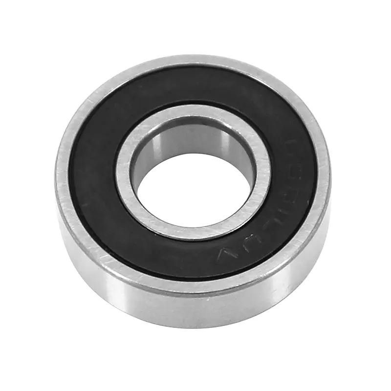 Roulement de roue blackbearing B5 qualite premium 12X28-8MM (6001-2RS)