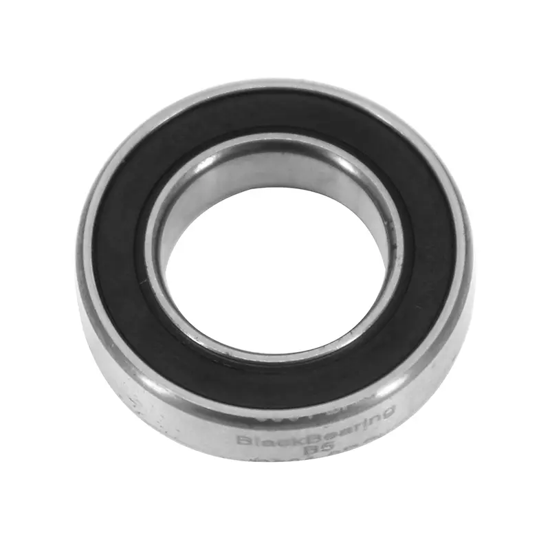 Premium kokybės Black Bearing B5 rato guolis 12X21X5MM (61801-2RS - 6801-2RS)
