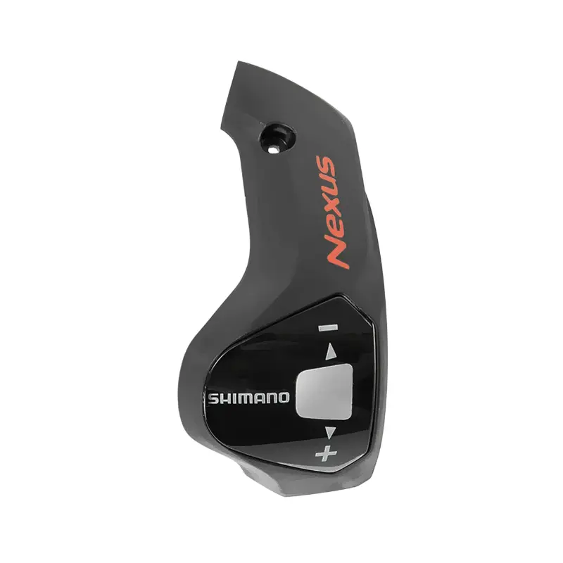 Shimano Nexus 3V SL-3S41 سیاہ فرنٹ کور