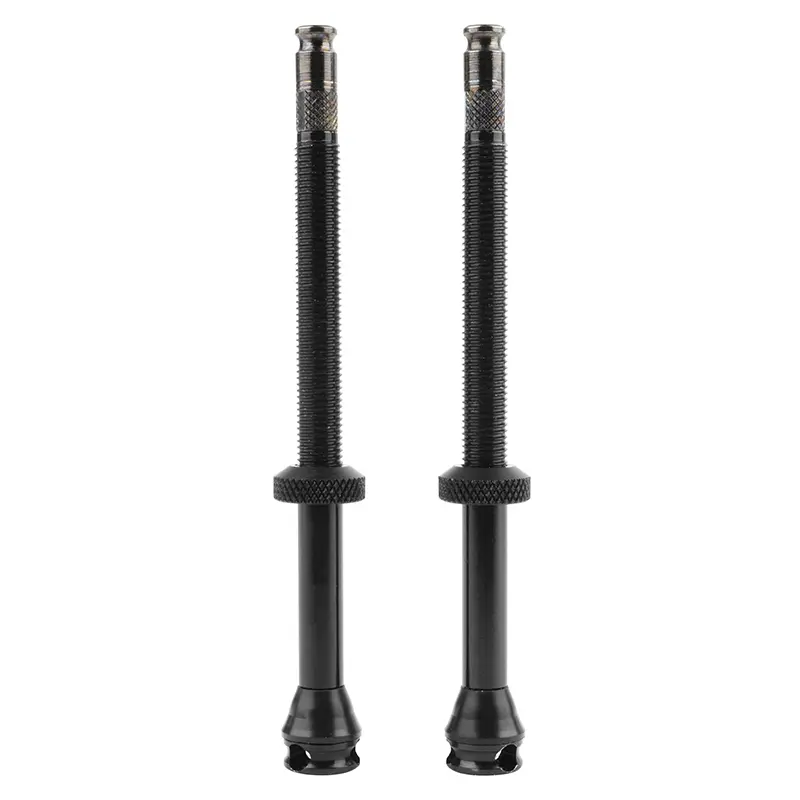 Schlauchlos-Ventil Schwalbe Clik Valve 80 mm demontierbar - Paar