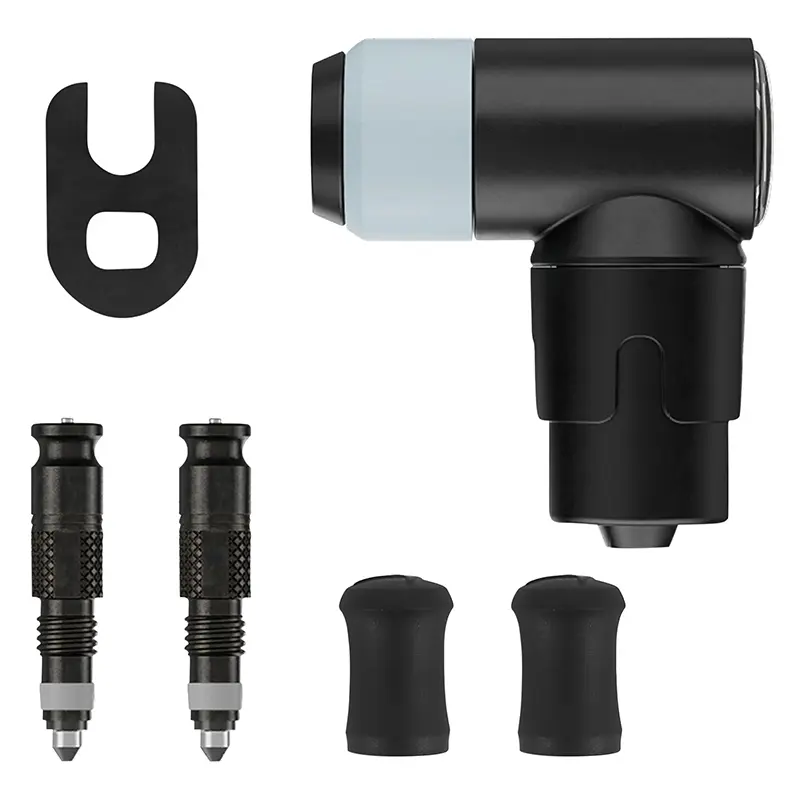 Adapter Presta-Ventil auf Schwalbe Clik Valve Schwalbe - Paar