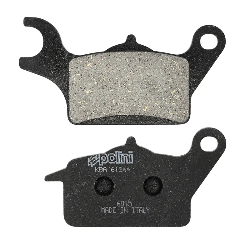 Plaquette de frein Polini Yamaha 125 Tricity 2014+ avant - MBK 125 Tryptik 2014+ avant