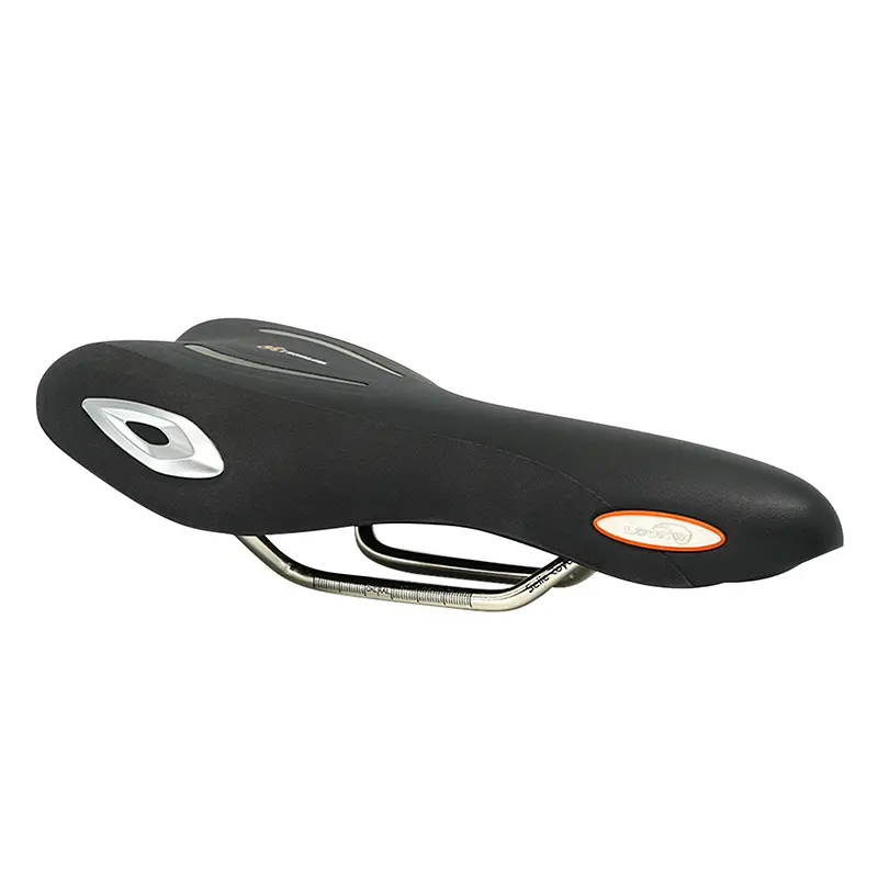 Sėdynė Royal lookin athletic gel matoma juoda 279X160MM 440G