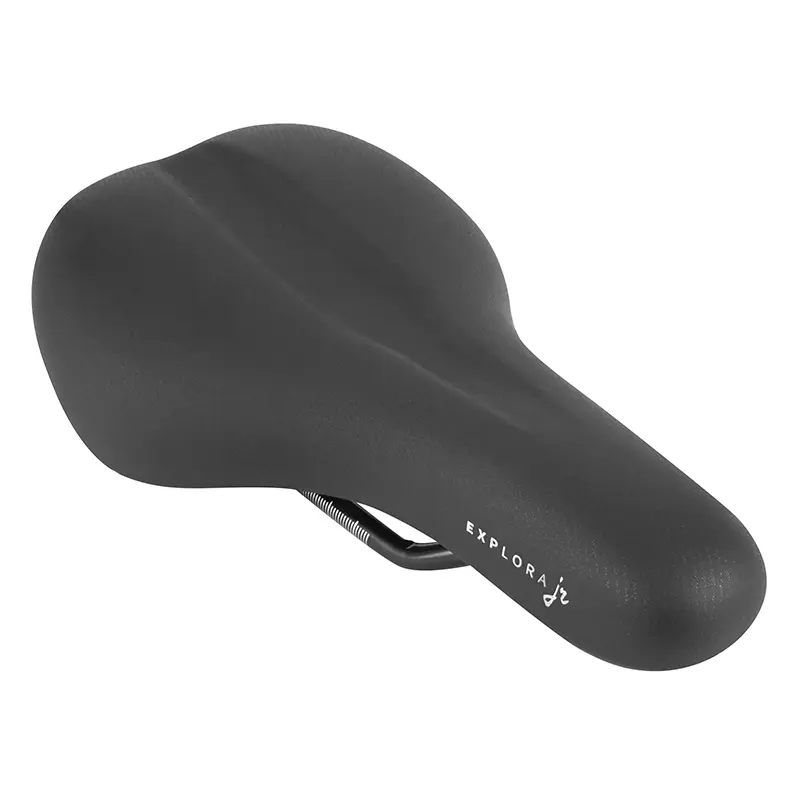 Selle Royal explora junior small 16"-20" gel visible noir 210X130MM 248G