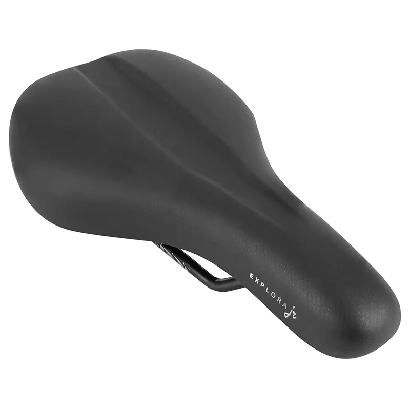 Selle Royal explora junior large 22"-24" gel visible noir 245X150MM 325G