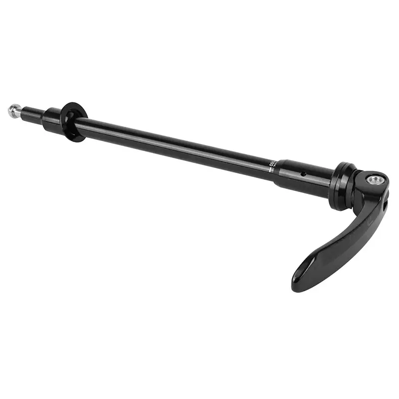 Axe traversant Rapilock Quik roue route arrière LG 160 mm M12x142-148