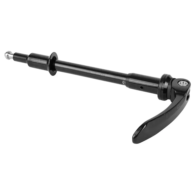 Axe traversant blocage Rapilock Quik roue route avant LG 124 à 128 mm M12x100 - 110