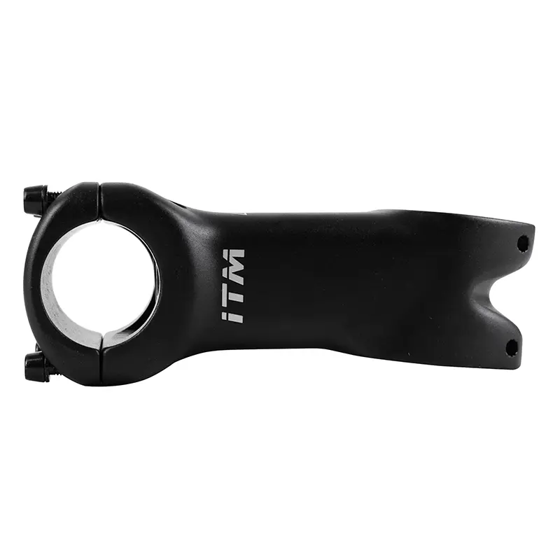 ITM FX1 Lenkerbrücke Straße-MTB schwarz 31,8 Winkel 0° L90MM Innenzugführung — Ansicht 2