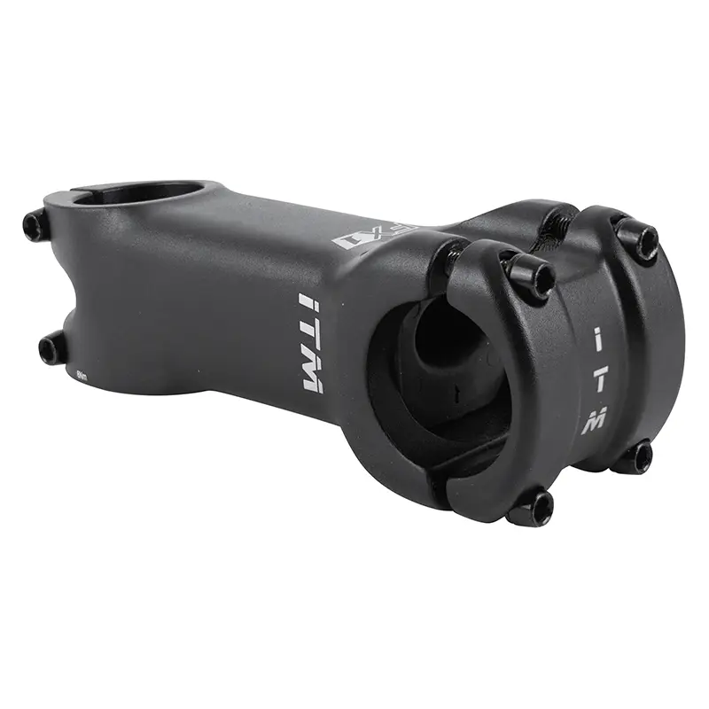 Vorbau ITM FX1 Rennrad-MTB schwarz 31,8 Winkel 0° L100 mm interne Kabelführung
