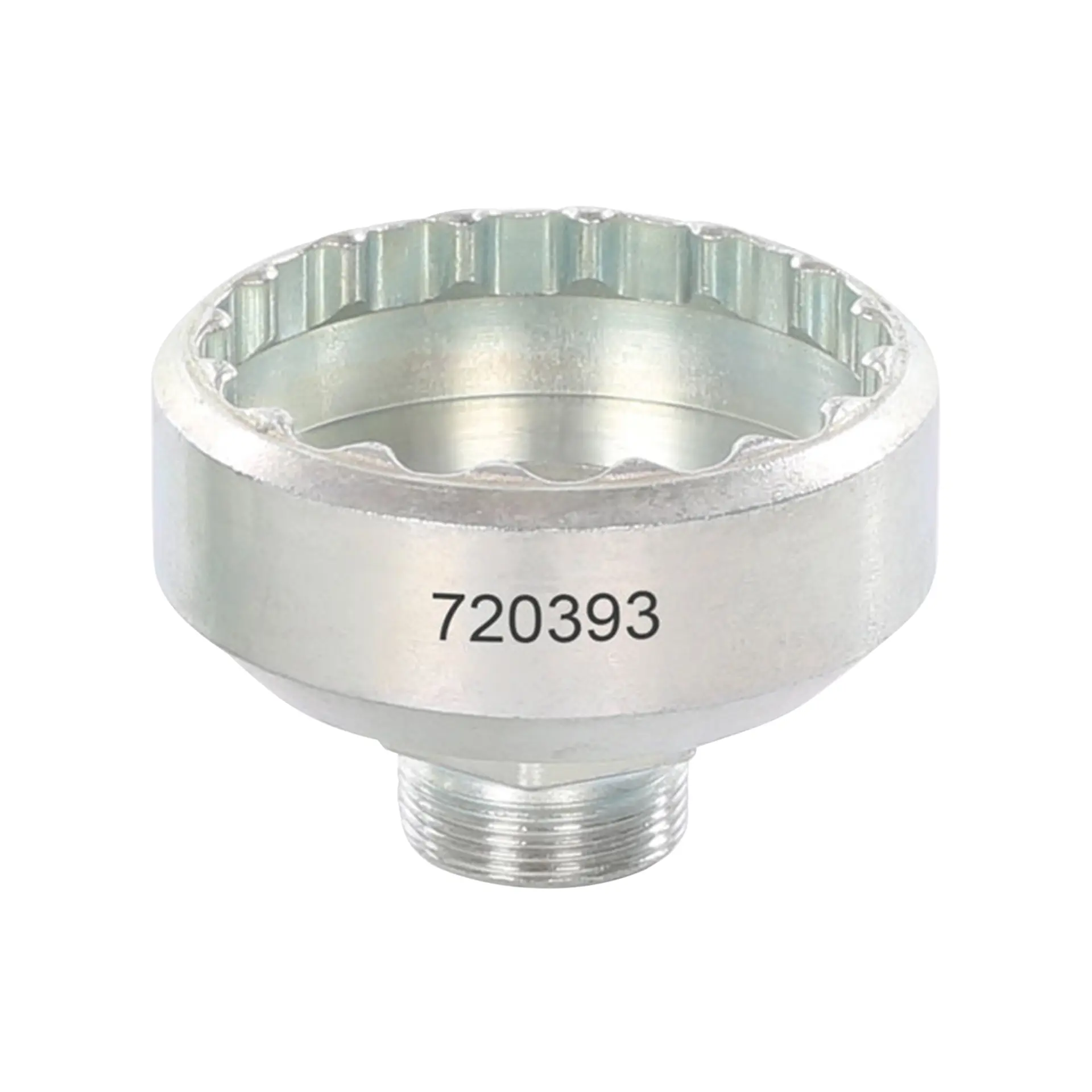 Outil professionnel démonte-écrou disque de frein Shimano Cyclus 42,3 mm fixation extérieur
