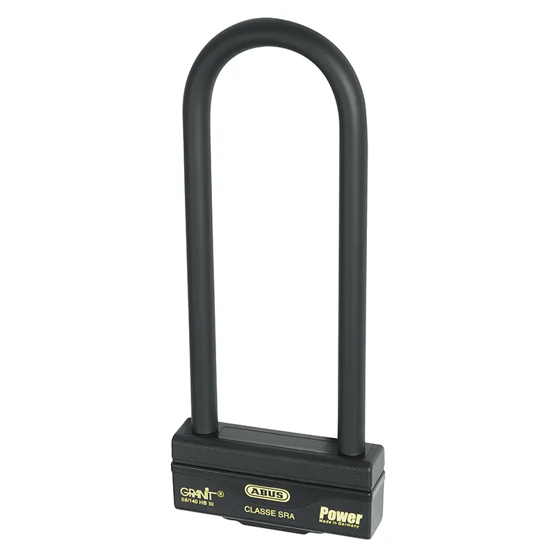 U字ロック アブス グラニット パワー 84 x 309 mm (径18 mm) クラスSRA — 第2ビュー