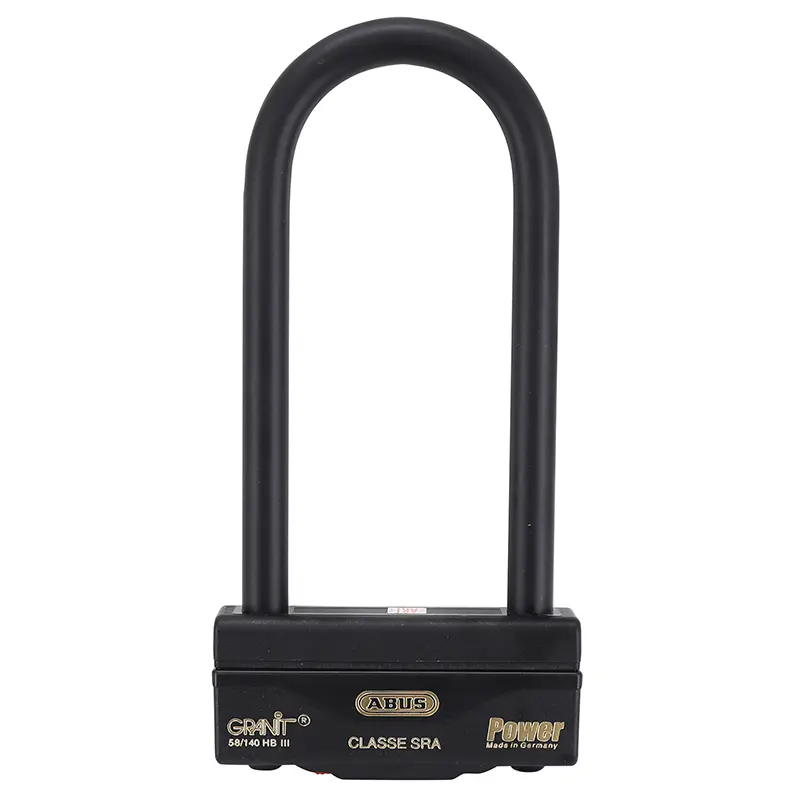 Bügelschloss Abus Granit Power 84 x 210 mm (Durchm. 18 mm) Klasse SRA