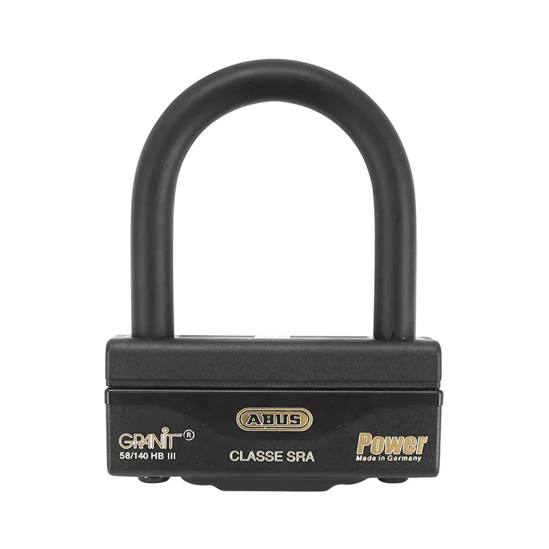 U-Schloss Abus Granit Power 84 x 100 mm (Durchmesser 18 mm) Klasse SRA