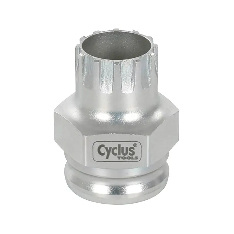 Outil professionnel démonte-cassette Shimano-Michè 8V Cyclus 27,8 mm - Compatible Snap.In