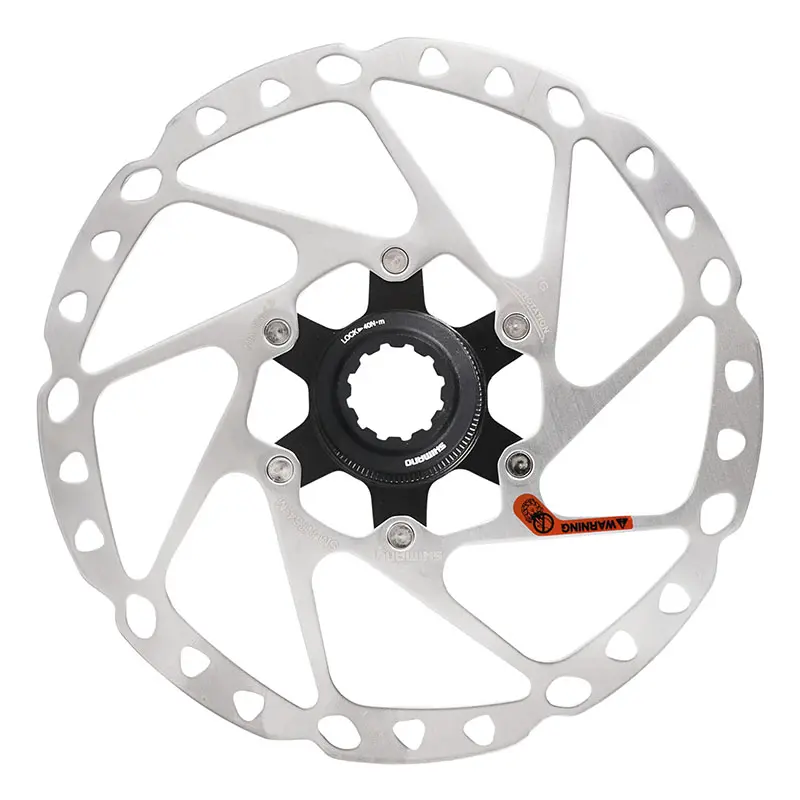 Disque de frein VTT Shimano Deore-SLX RT64 Center Lock 160 mm
