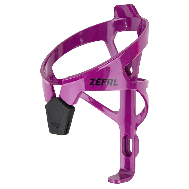 ボトルケージ ゼファル パルス A2 バイオレット-ブラック 26G — 第2ビュー