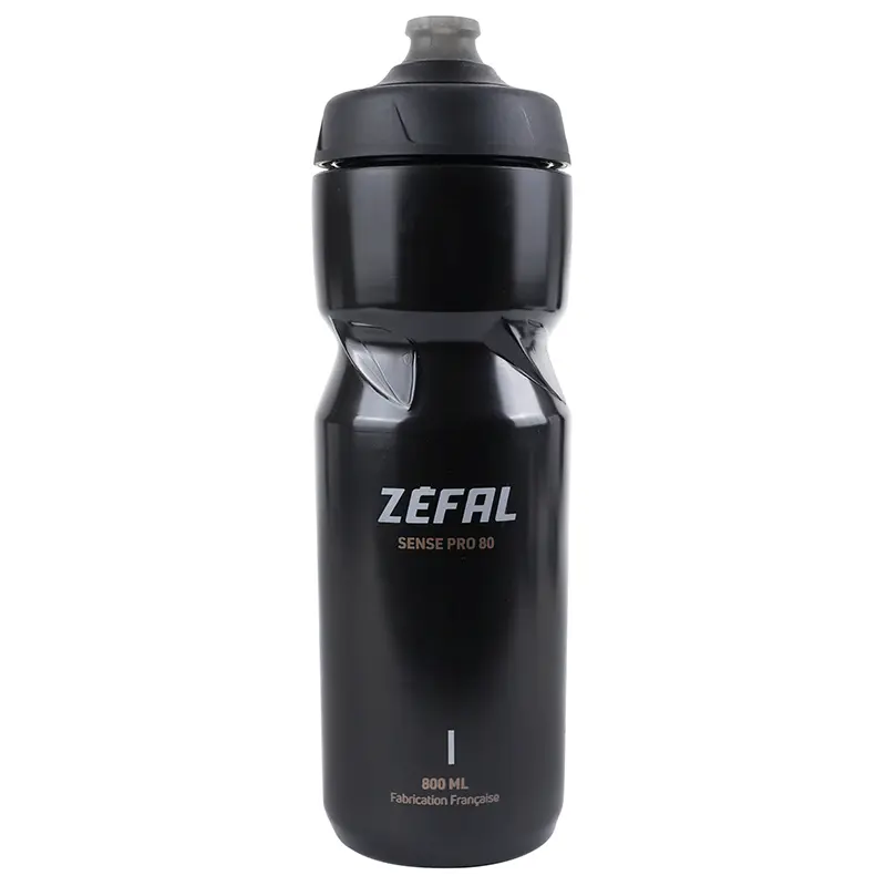 Zéfal Sense Pro 80 黑色水壶 800 毫升