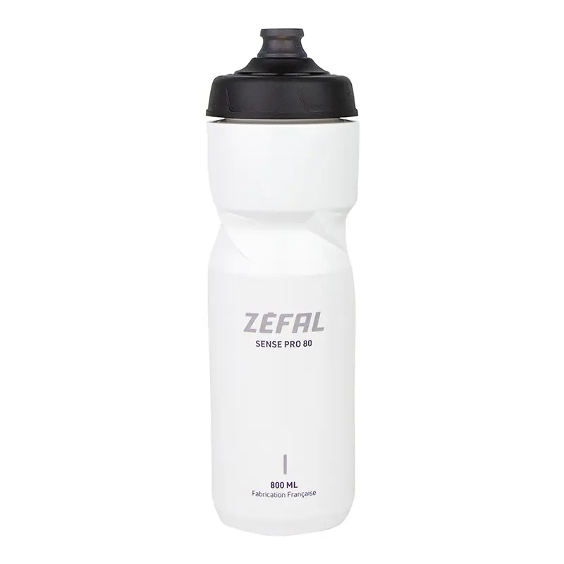 Bidon Zéfal Sense Pro 80 blanc 800 ml