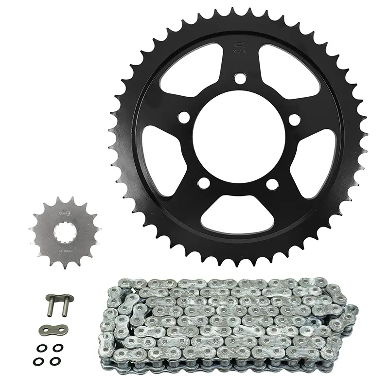 Kettensatz AFAM Suzuki 600 GSX-F 1998-2006 530 15X47 — Kettensätze