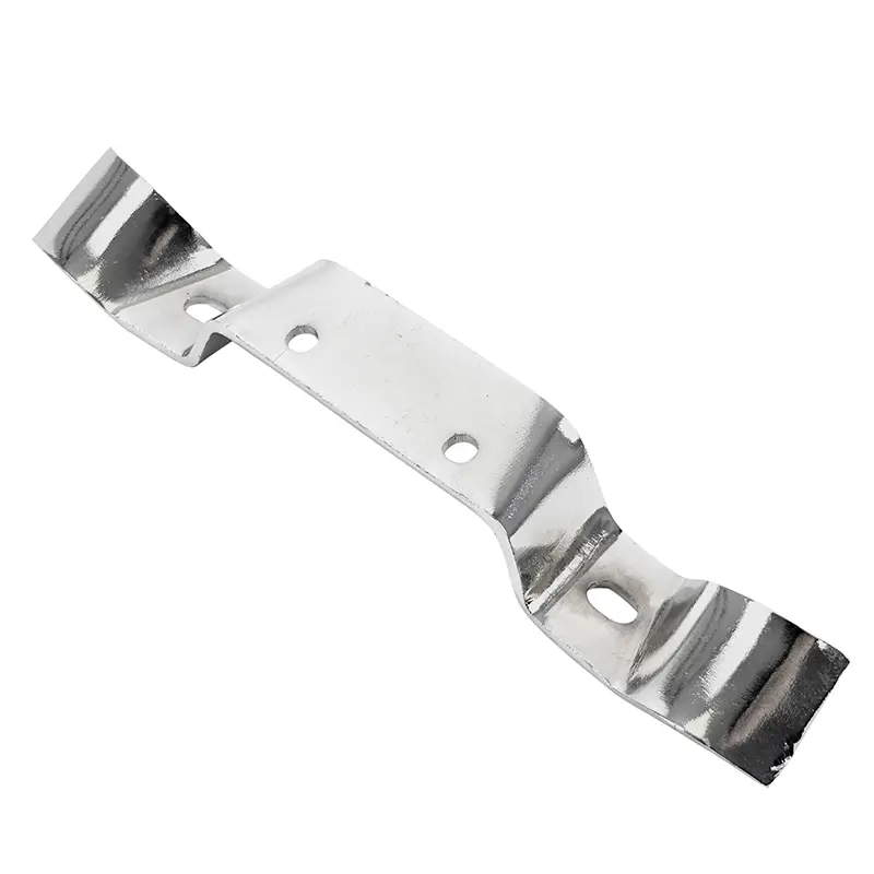 Support patte de fixation tête de fourche Peugeot 103 SP SPX RCX aluminium