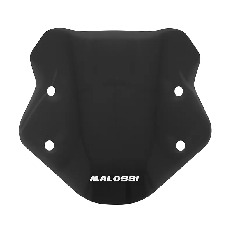 Malossi উইন্ডস্ক্রিন Kymco 360 DTX 2021+ জন্য গাঢ় ধোঁয়াটে (290 x 330 মিমি)
