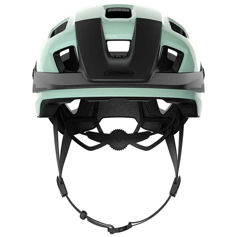 Fahrradhelm Erwachsene Abus Motrip MTW eisige Minze Größe L (57-61 cm) — Ansicht 2