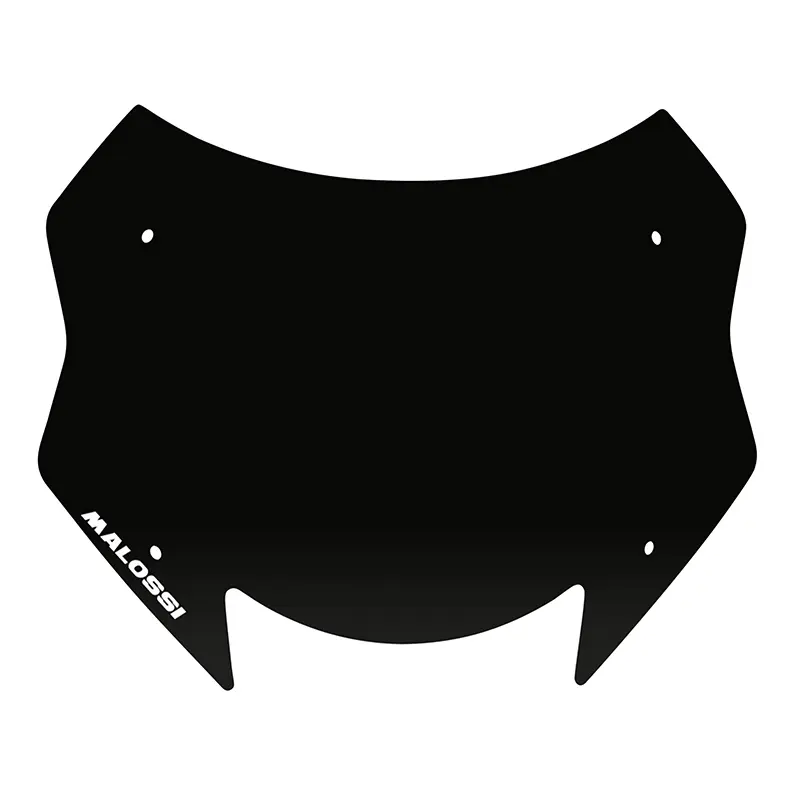 Malossi ruit voor Yamaha T-Max 560 2022+ kort donker getint (315 x 410 mm)