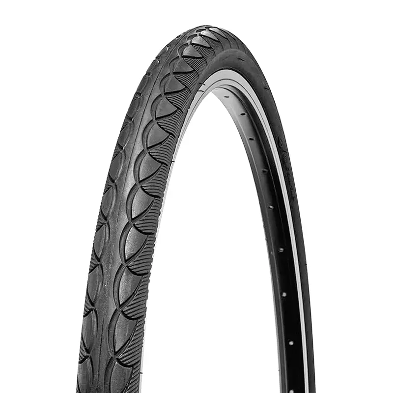 টায়ার ওয়ান্ডা সিটি 650 x 35A W20121 কালো TR (26 x 1 3/8) (37-590)