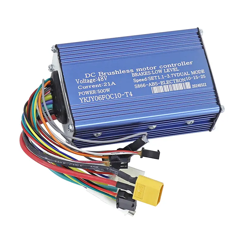 Contrôleur trottinette Smartgyro Rockway Speedway 48V 21A 500W connecteur 6 pins