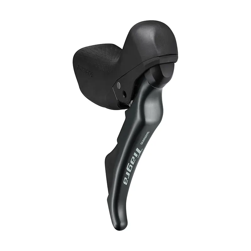 Rechter hydraulischer Straßen-Brems-/Schalthebel Shimano Tiagra ST-4720 10-fach schwarz