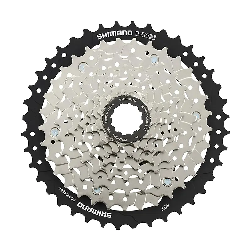 Cassette 8 vitesses Shimano Acera HG400 11-45
