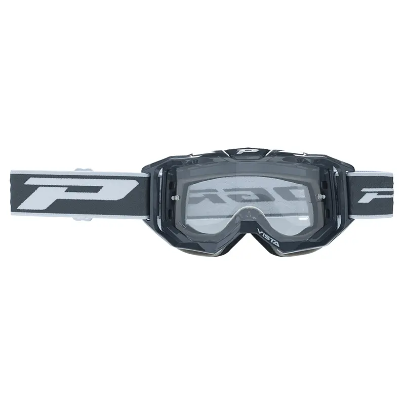 ProGrip 3303 Vista-visir med genomskinlig skärm